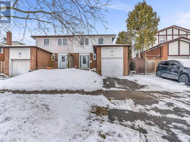 68 RADFORD DRIVE Brampton Ontario