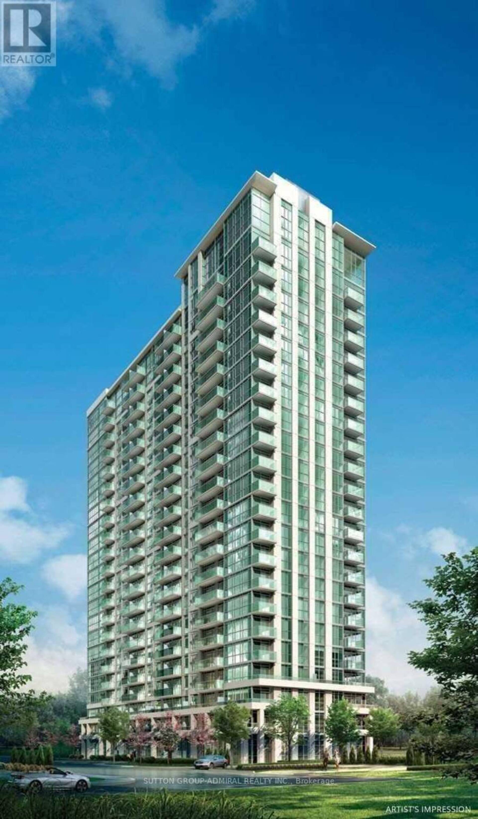 218 - 349 RATHBURN ROAD W Mississauga