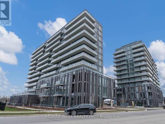 603 - 225 VETERANS DRIVE Brampton Ontario