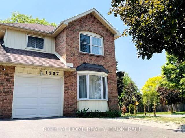 1207 POTTERS WHEEL CRESCENT Oakville Ontario