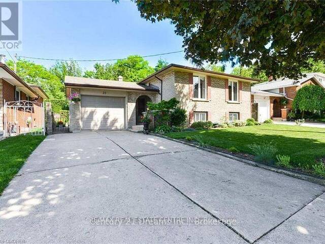 1 - 23 ALTO DRIVE Hamilton Ontario