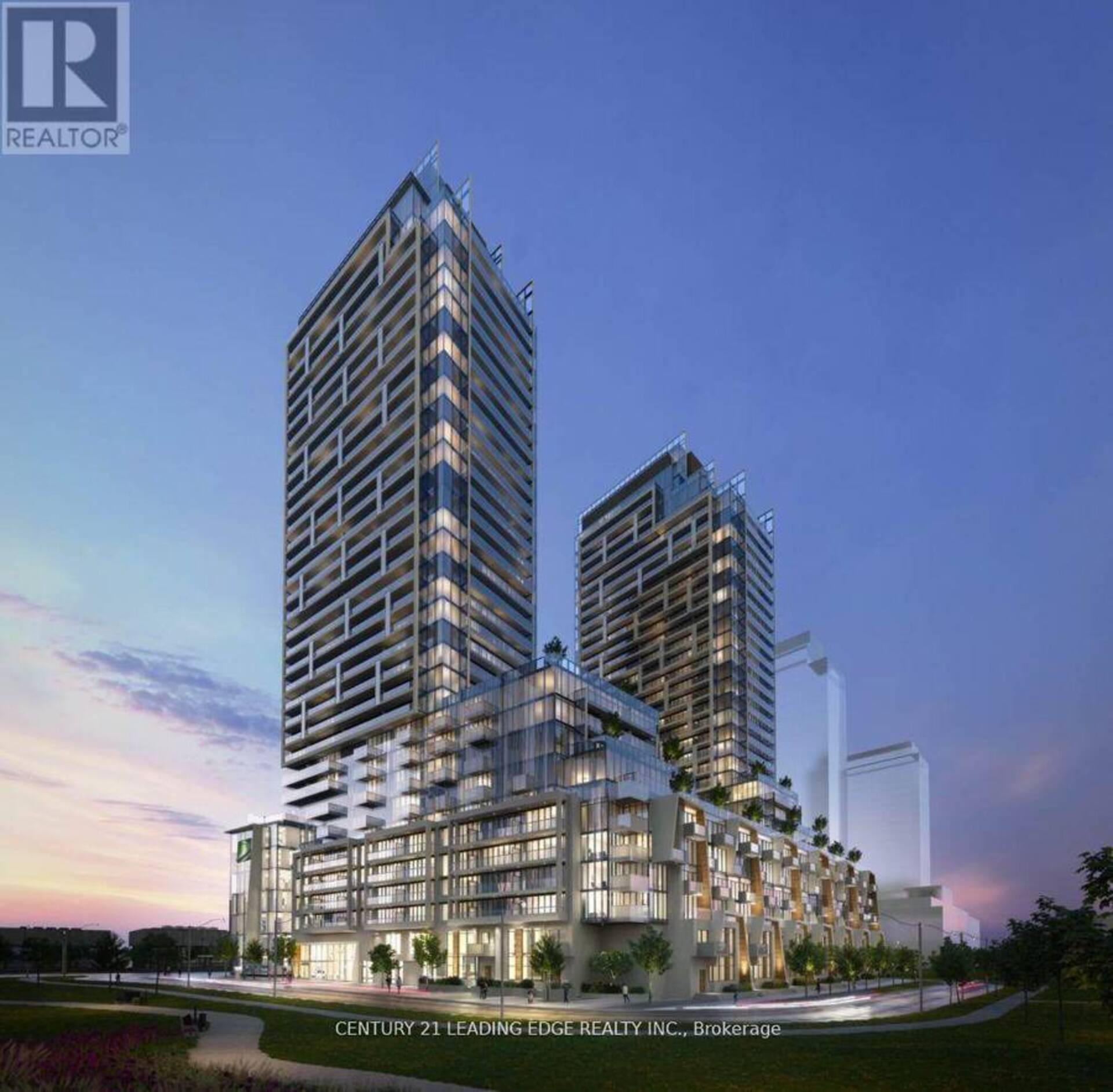 1504 - 7 GOLDEN LION HEIGHTS Toronto