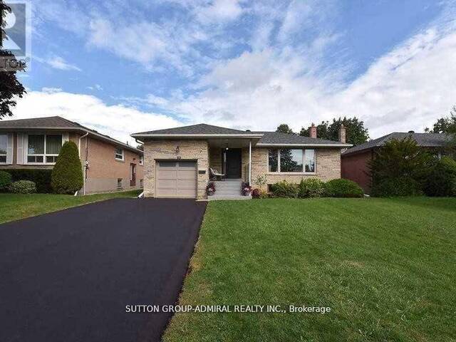 48 CLIFTON AVENUE Toronto Ontario