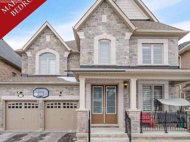 21 SMALLWOOD ROAD Brampton Ontario