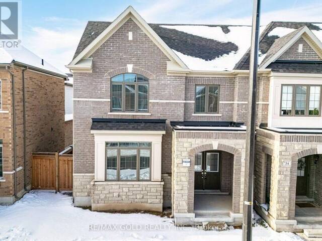 52 BLOCK ROAD Brampton Ontario