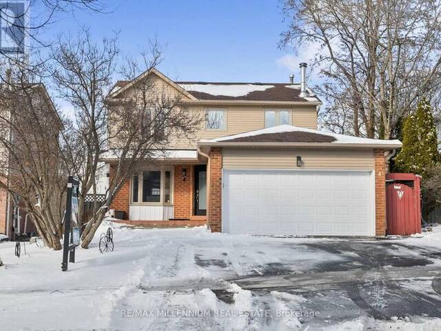 4 PEMBRY DRIVE Ajax Ontario