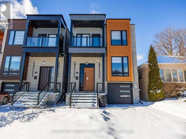 50 ATLEE AVENUE Toronto Ontario