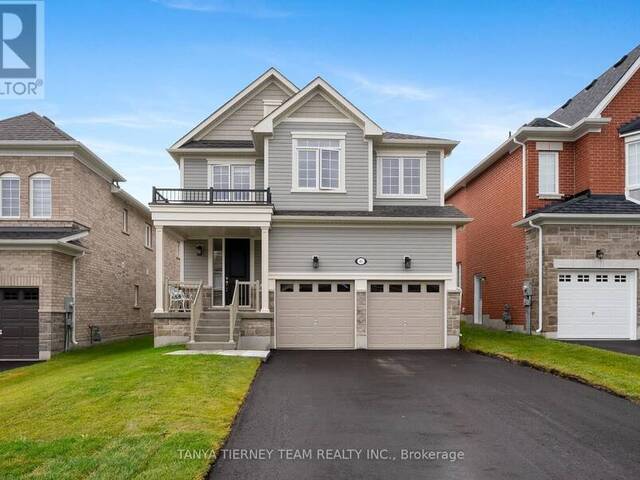 6 BURNHAM COURT Scugog Ontario