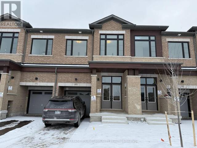 63 KINLOSS STREET Vaughan Ontario