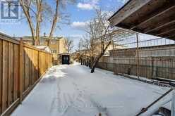 67 NORTHOVER STREET Toronto