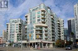 203 - 600 QUEENS QUAY W Toronto