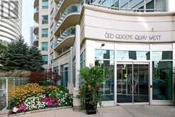 203 - 600 QUEENS QUAY W Toronto