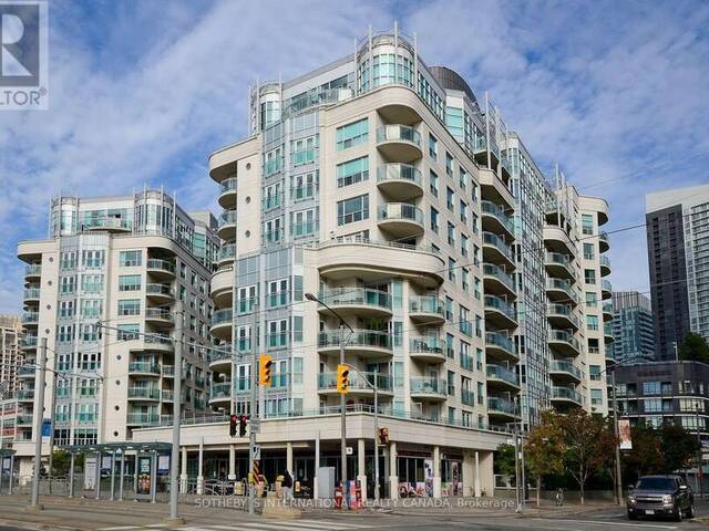 203 - 600 QUEENS QUAY W Toronto Ontario