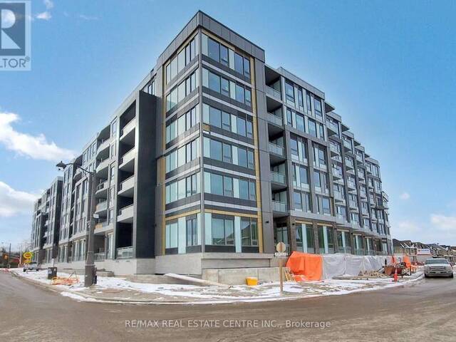 33 - 2501 SAW WHET BOULEVARD Oakville Ontario