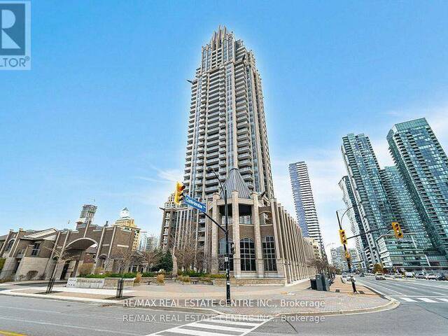 2905 - 388 PRINCE OF WALES DRIVE Mississauga Ontario