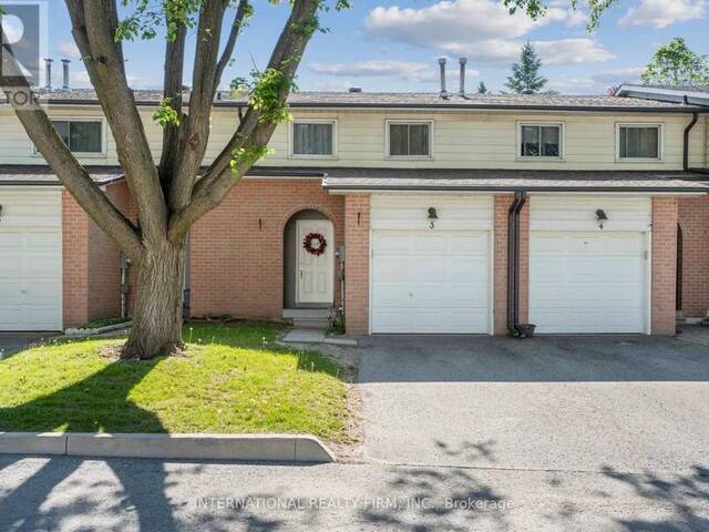 3 - 2 BERNICK DRIVE Barrie Ontario