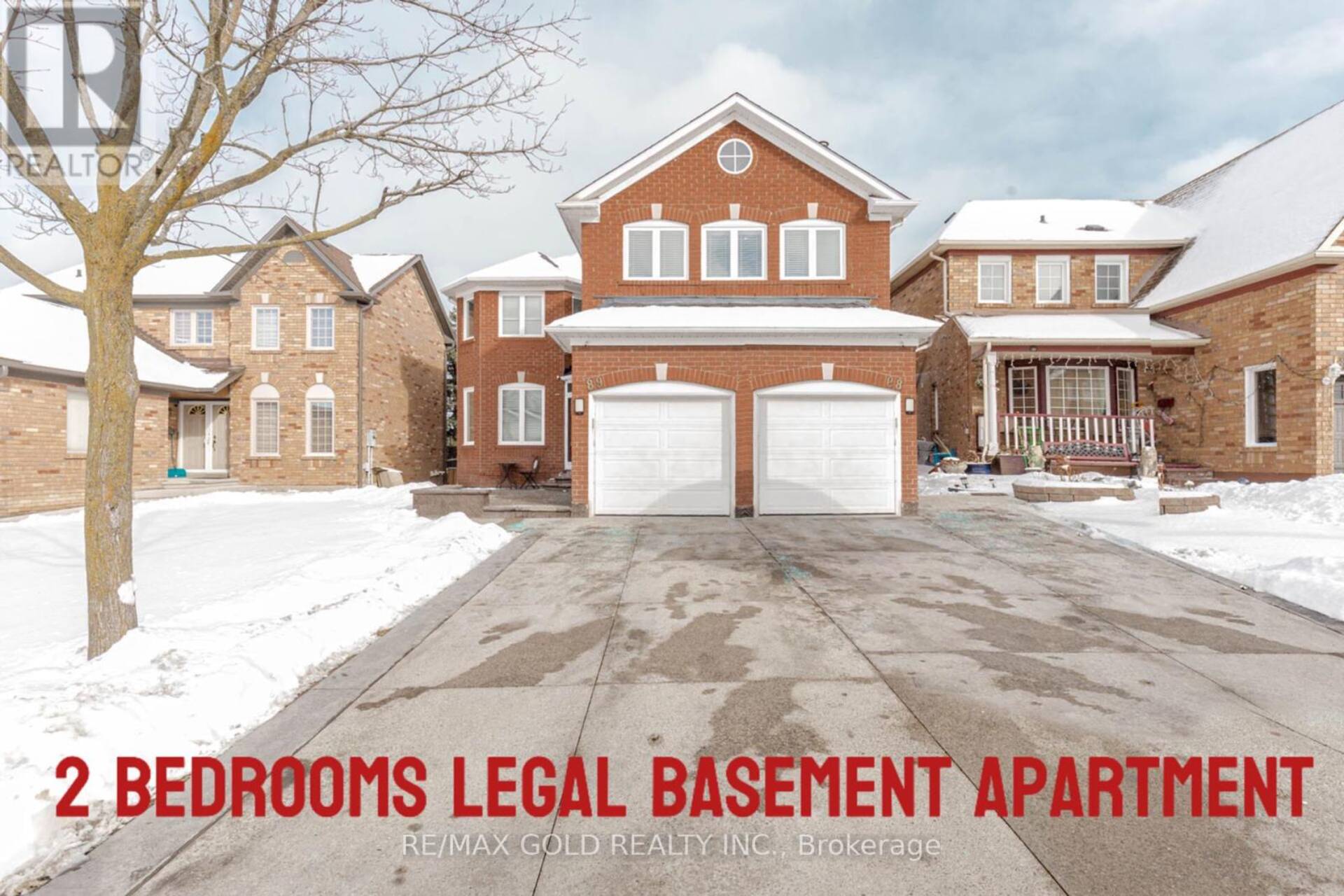 89 SAL CIRCLE Brampton