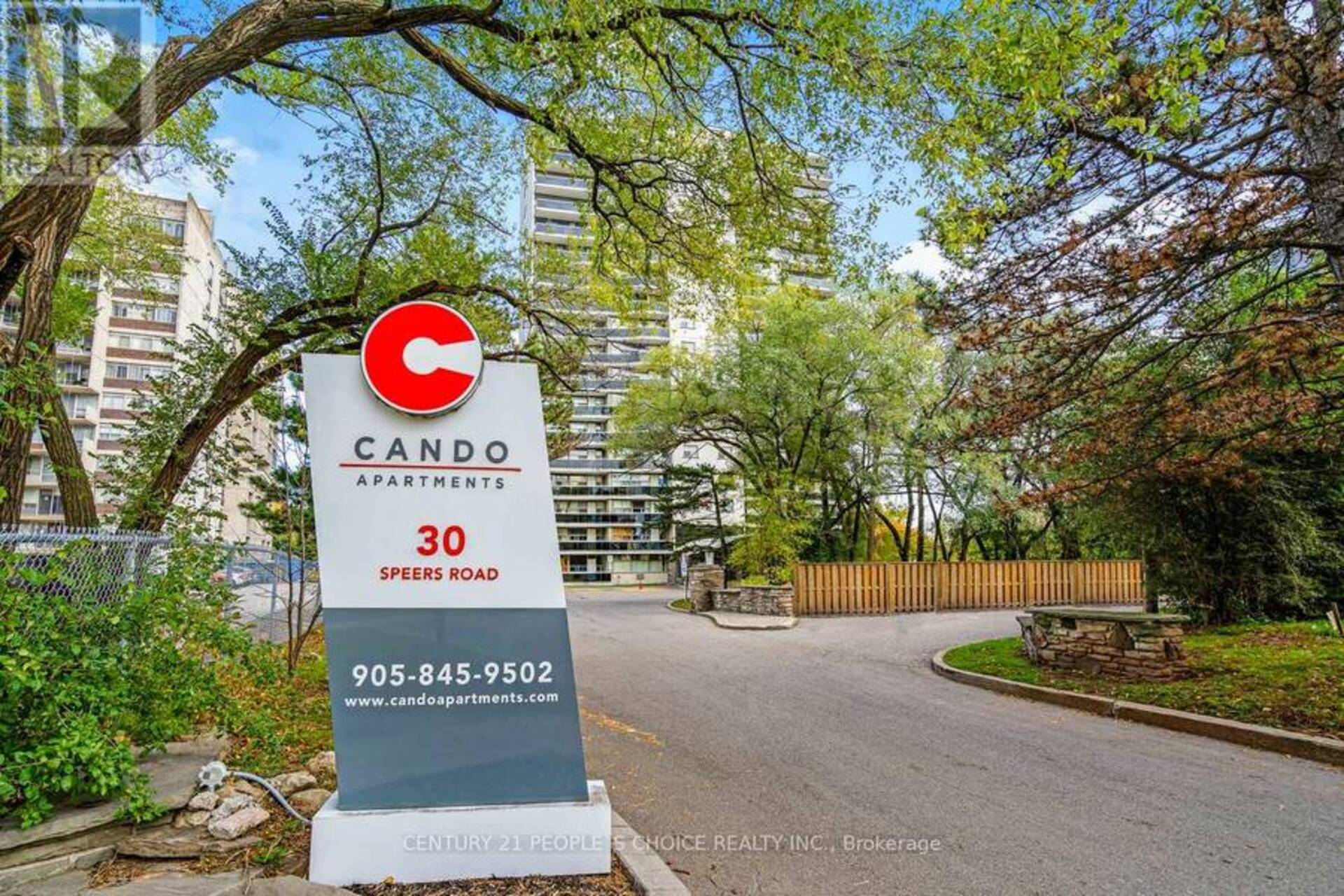 204 - 30 SPEERS ROAD Oakville