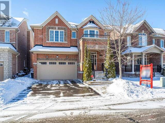 27 RUMBELLOW CRESCENT Ajax Ontario