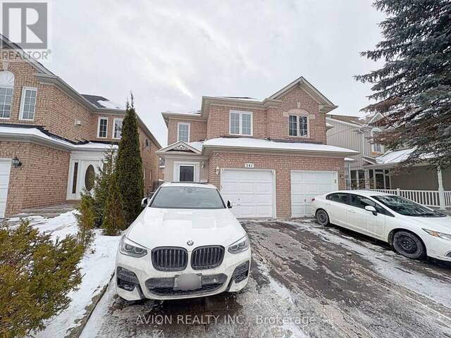 261 HOLLANDVIEW TRAIL Aurora Ontario