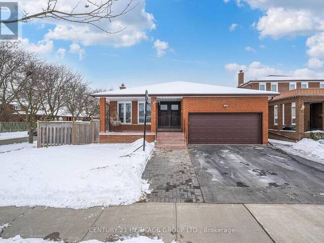 24 MORBANK DRIVE Toronto Ontario