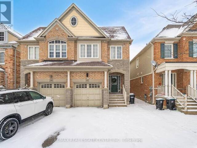 182 MEADOWHAWK TRAIL Bradford/West Gwillimbury Ontario