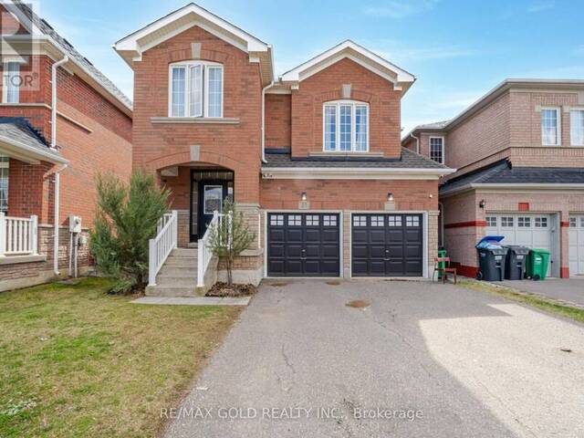 BSMT - 27 TREEGROVE CRESCENT Brampton Ontario