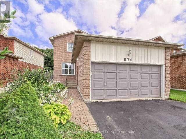 676 COLLEGE MANOR DRIVE Newmarket Ontario