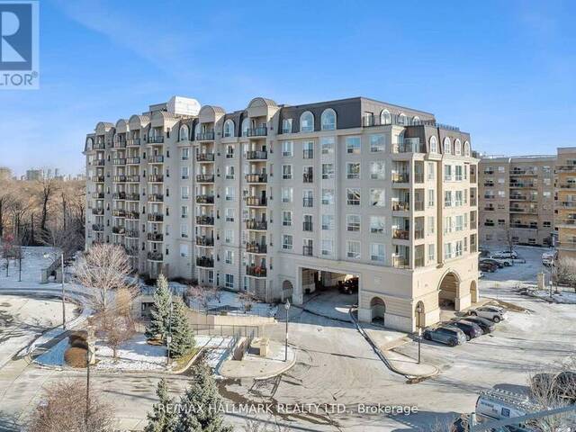 504 - 1 MAISON PARC COURT Vaughan Ontario