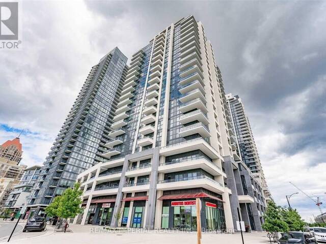 721 - 4055 PARKSIDE VILLAGE DRIVE Mississauga Ontario