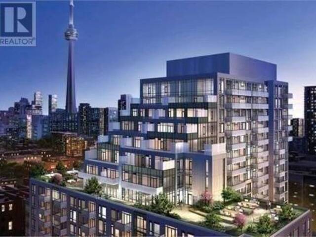 1215 - 525 ADELAIDE AVENUE W Toronto Ontario