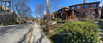 BSMT - 17 GLEBE ROAD E Toronto