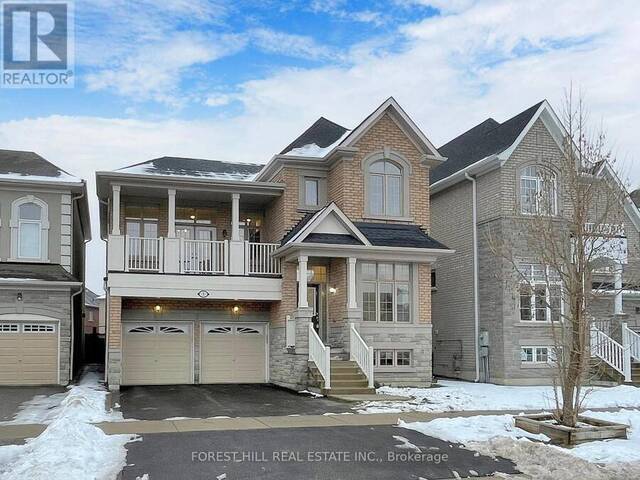 5 BEEBE CRESCENT Markham Ontario