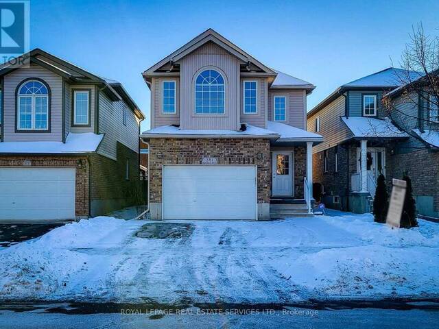 381 PARKVALE DRIVE Kitchener Ontario