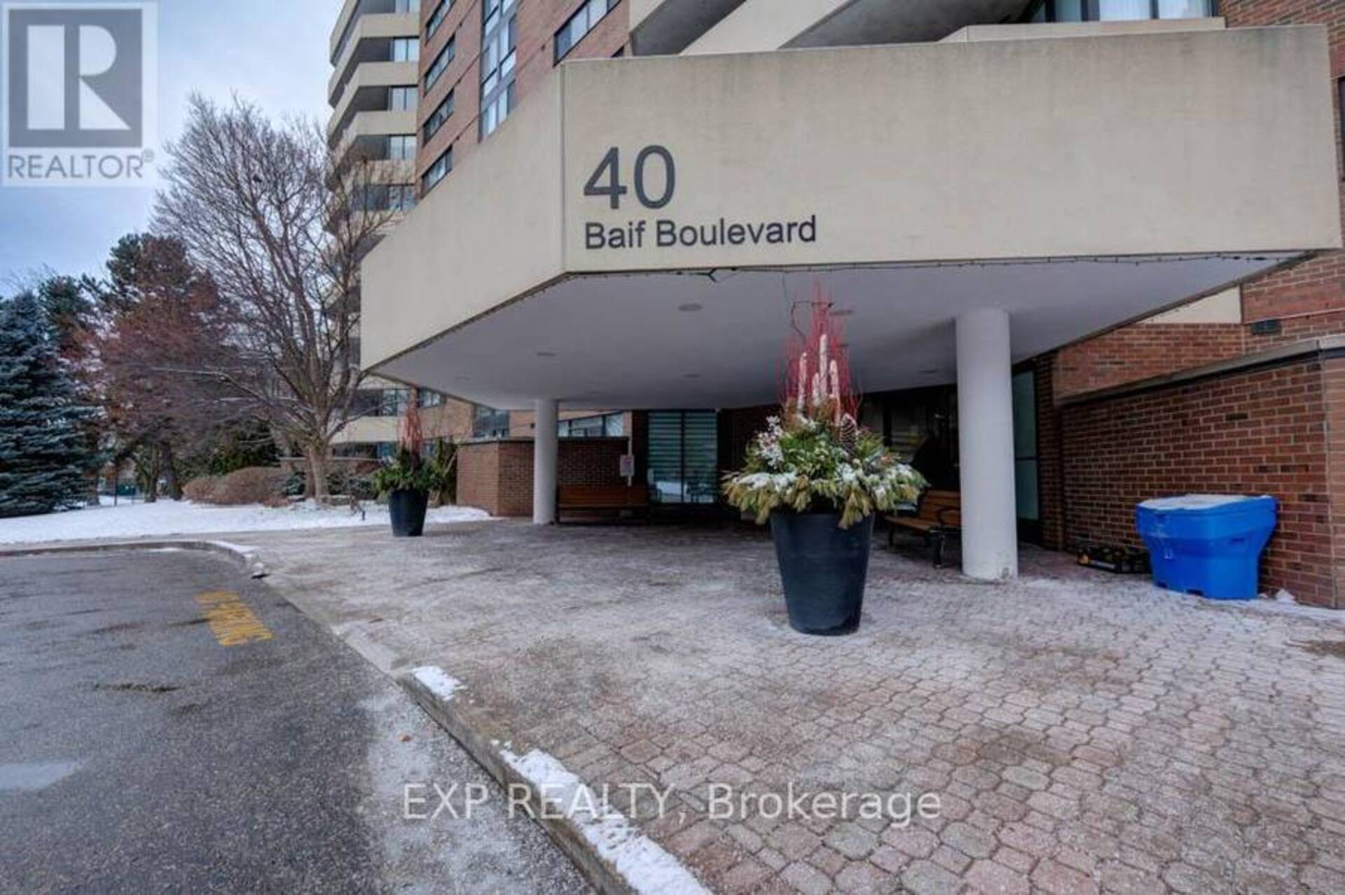 307 - 40 BAIF BOULEVARD Richmond Hill