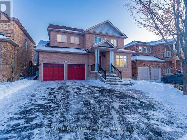 127 FLAGSTONE WAY Newmarket Ontario