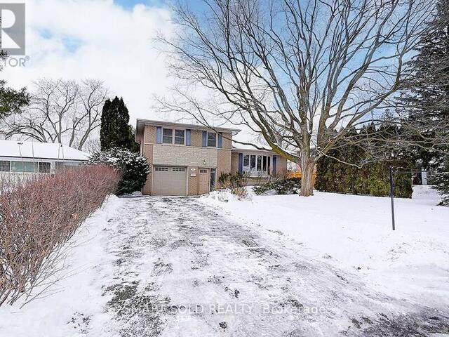 12 ALANADALE AVENUE Markham Ontario