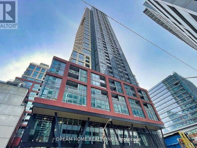 1205 - 108 PETER STREET Toronto Ontario