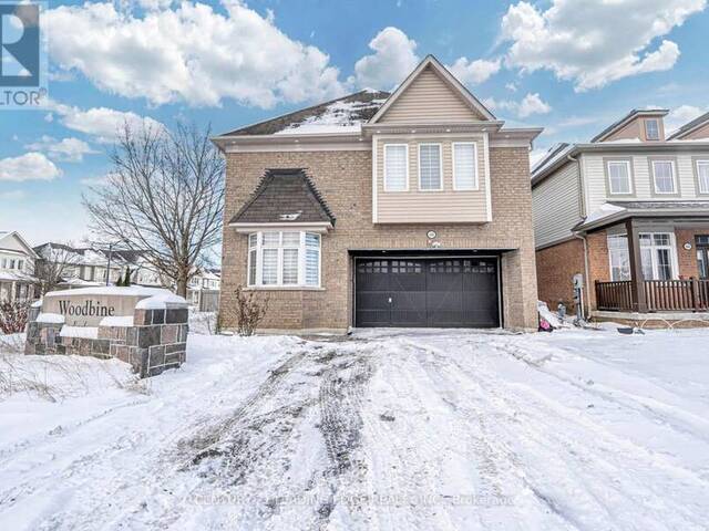 145 WOODBINE PLACE Oshawa Ontario