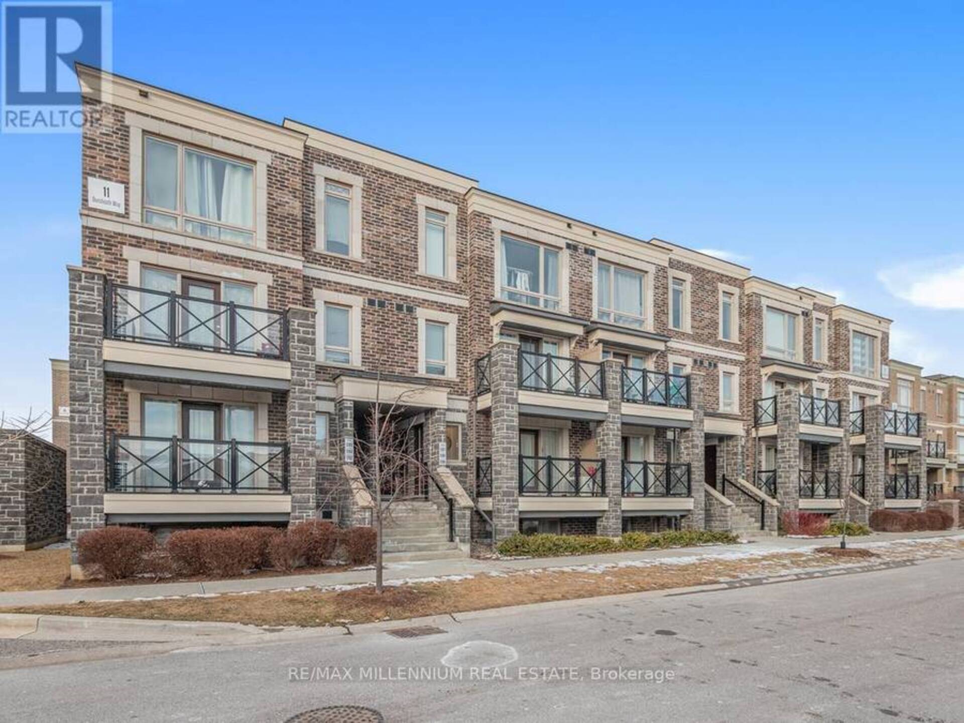 1206 - 11 DUNSHEATH WAY Markham