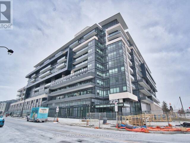 207 - 395 DUNDAS STREET W Oakville Ontario