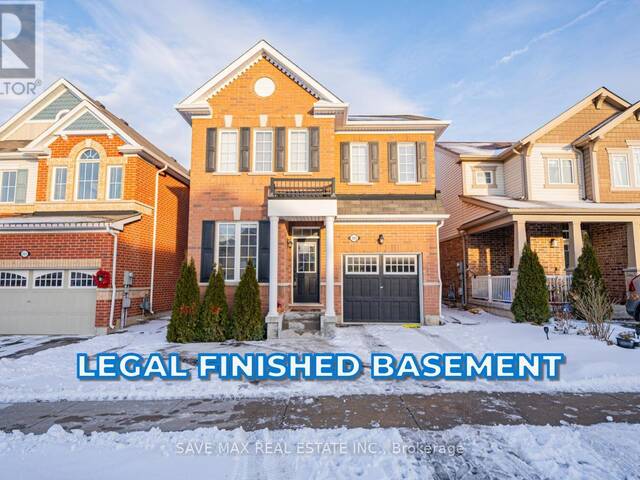 305 TRUDEAU DRIVE Milton Ontario