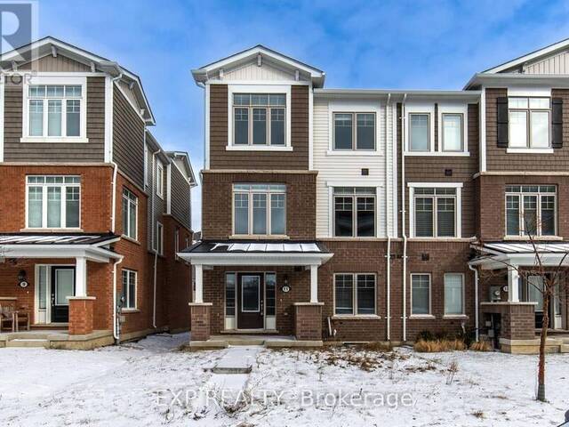 11 CANOE LANE Hamilton Ontario