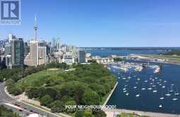 2502 - 219 FORT YORK BOULEVARD Toronto