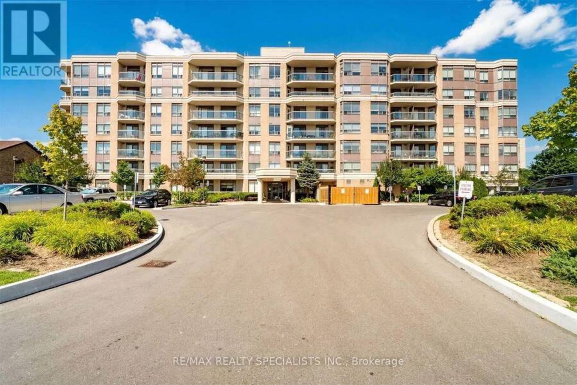 403 - 300 RAY LAWSON BOULEVARD Brampton