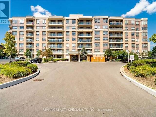 403 - 300 RAY LAWSON BOULEVARD Brampton Ontario