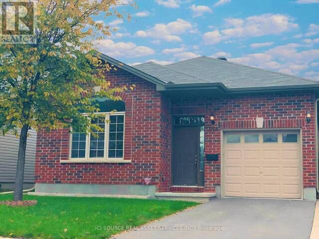 388 BAMBURGH WAY Ottawa Ontario