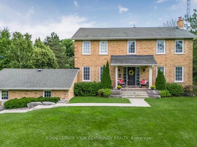 1189 KINGDALE ROAD Newmarket Ontario