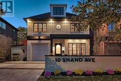 10 SHAND AVENUE Toronto