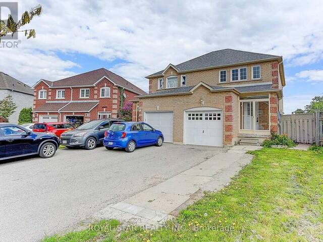 39 CARUSO DRIVE Brampton Ontario